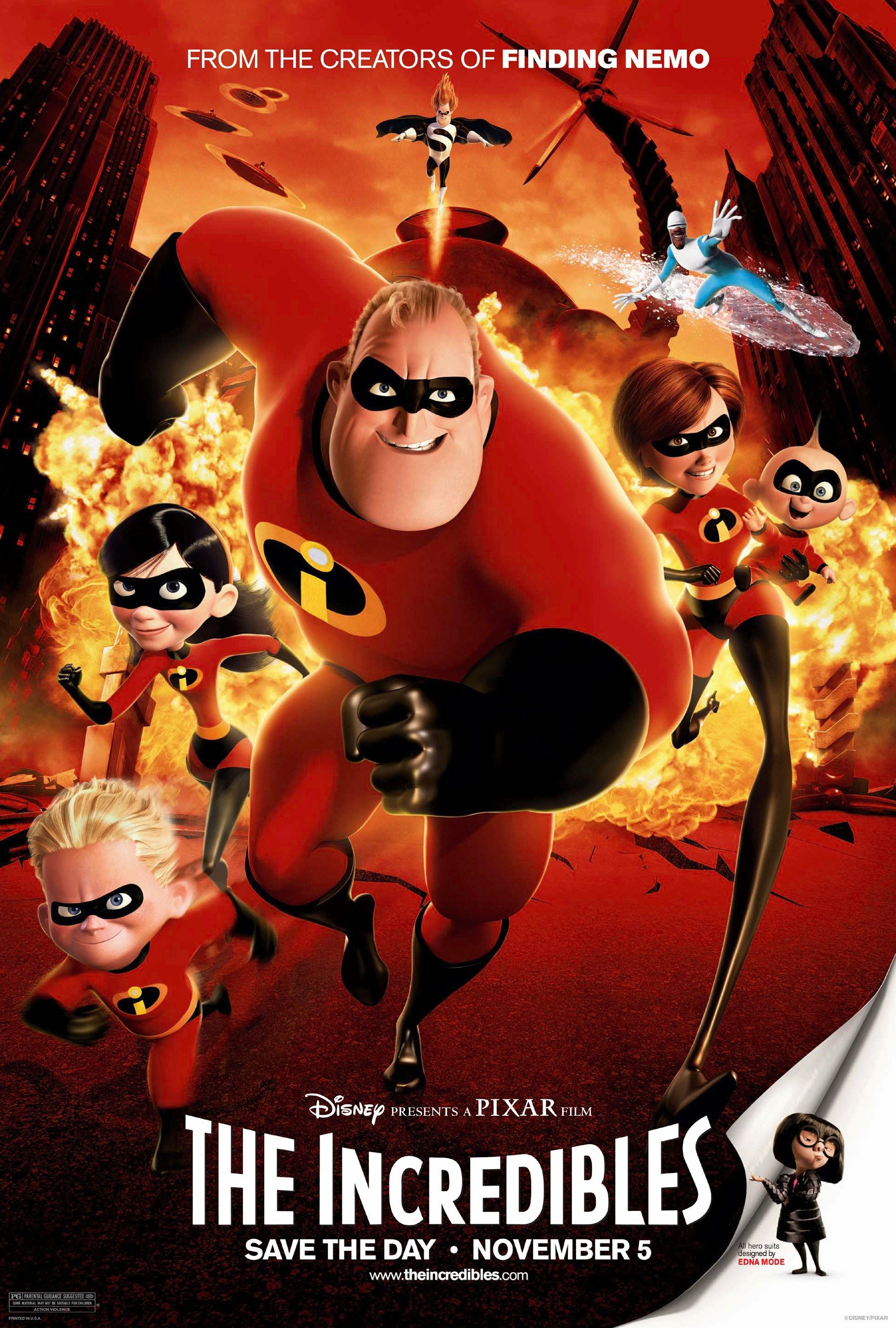 incredibles